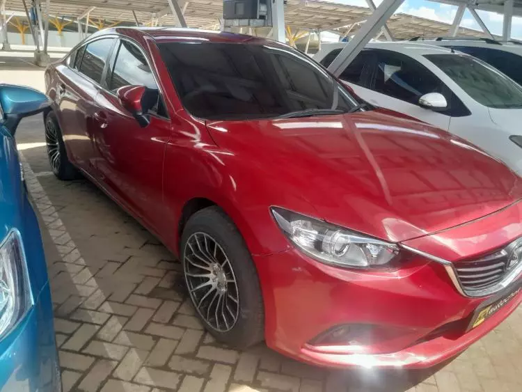 Mazda Atenza