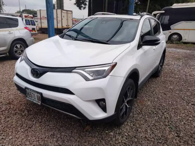 Toyota RAV 4