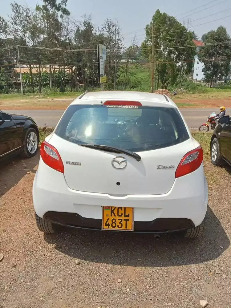 Mazda Demio