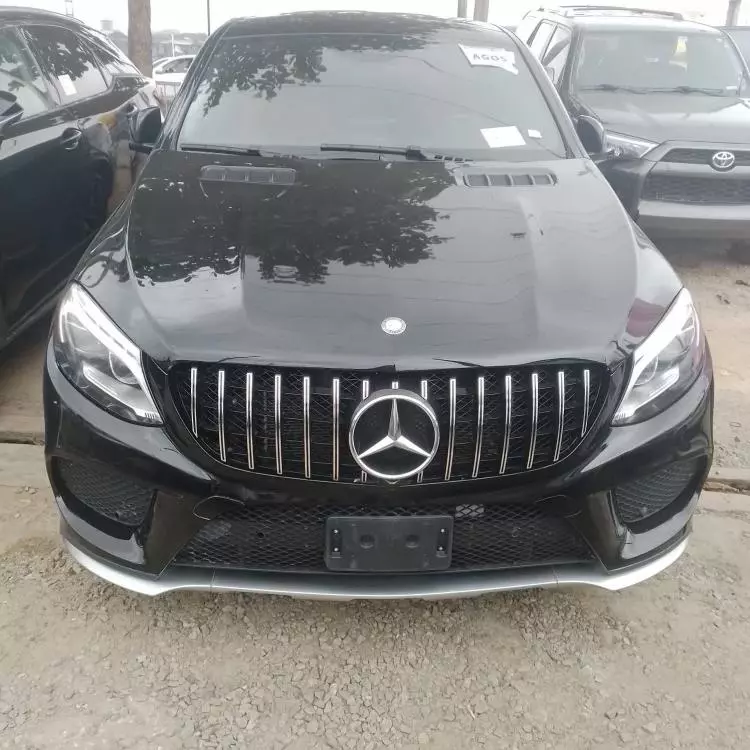 Mercedes-Benz GLE 450