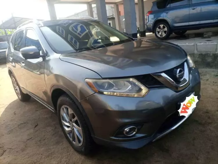 Nissan Rogue