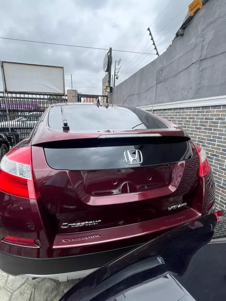 Honda Crosstour