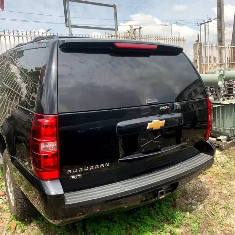 Chevrolet Suburban