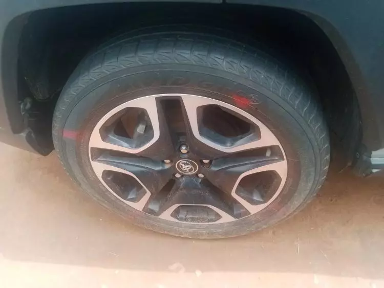Toyota RAV 4