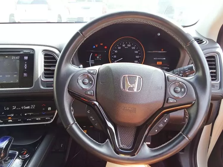 Honda Vezel Hybrid