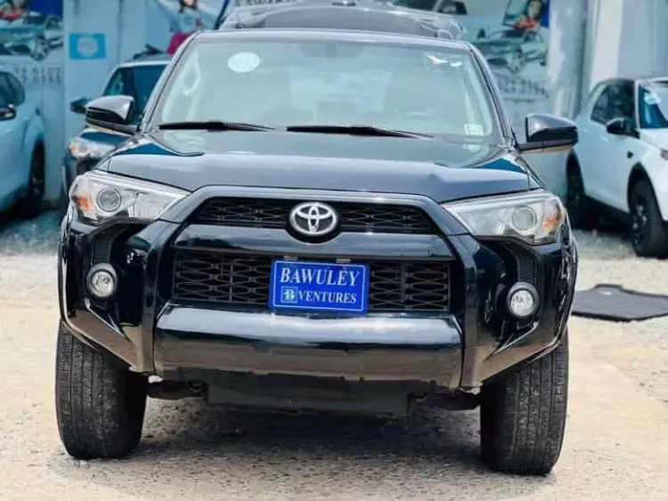 Toyota 4-Runner