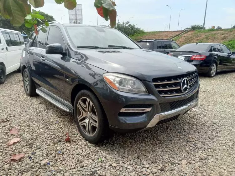 Mercedes-Benz ML 350