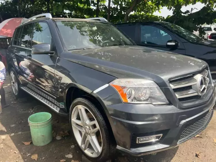 Mercedes-Benz GLK 350