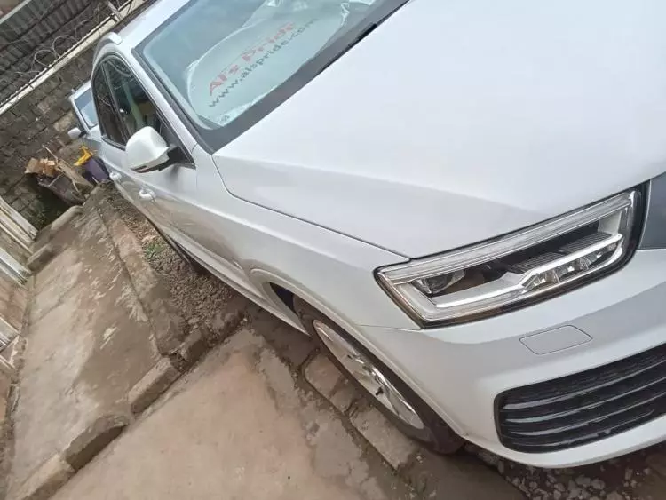Audi Q3