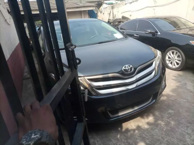 Toyota Venza