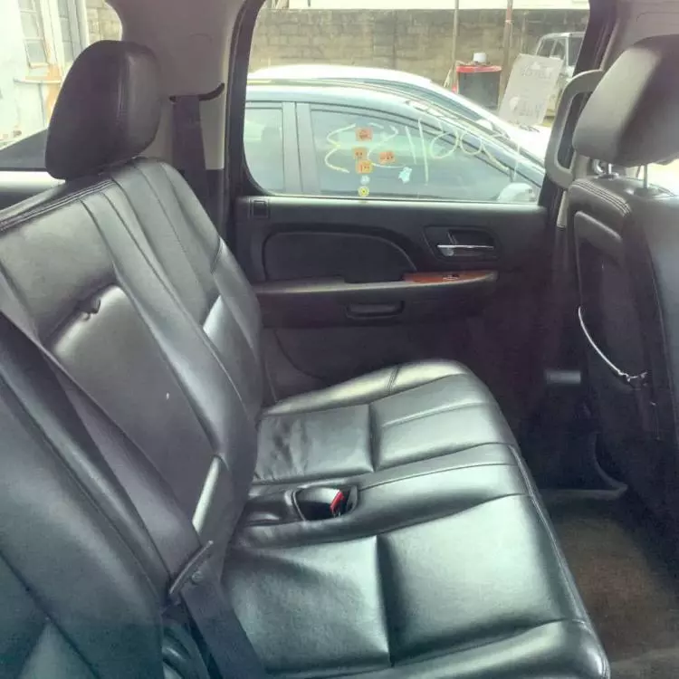 Chevrolet Suburban