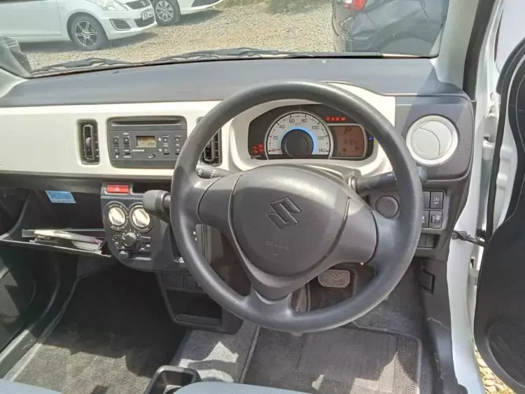 SUZUKI Alto GLX