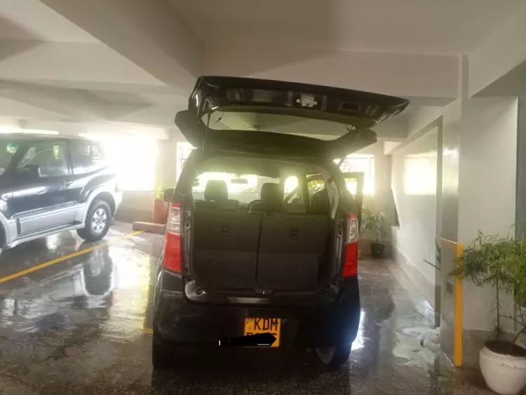 SUZUKI Wagon R