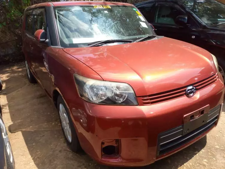 Toyota Rumion