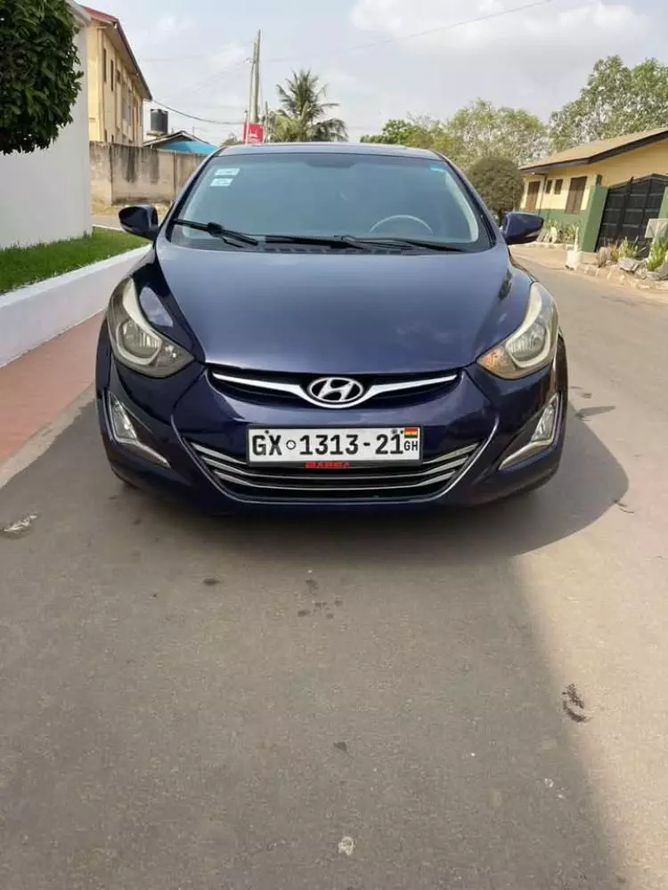 Hyundai Elantra