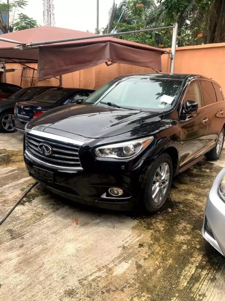 Infiniti JX