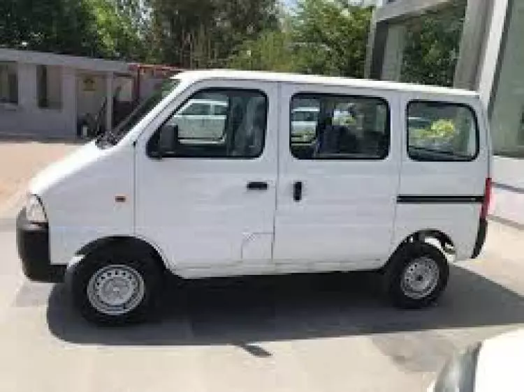 SUZUKI Eeco Van