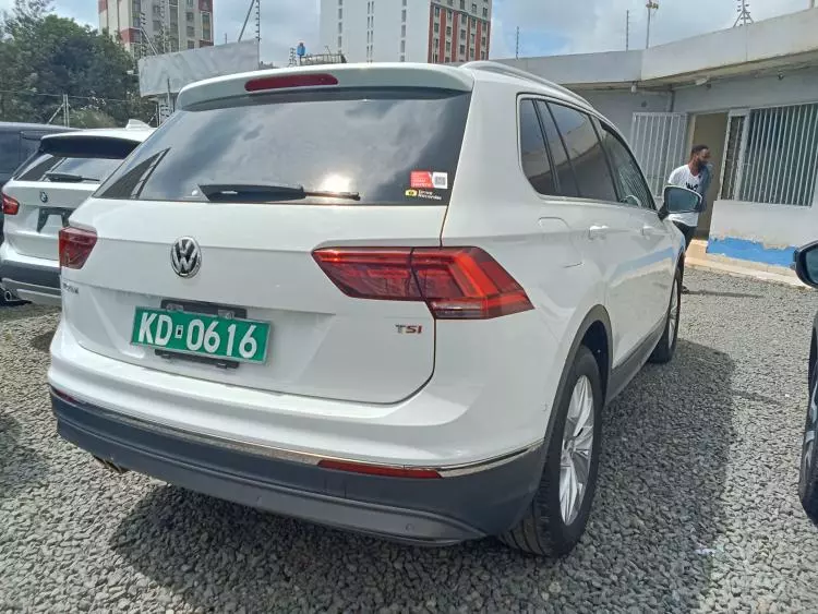 Volkswagen Tiguan