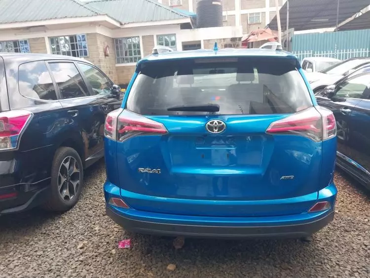 Toyota RAV 4