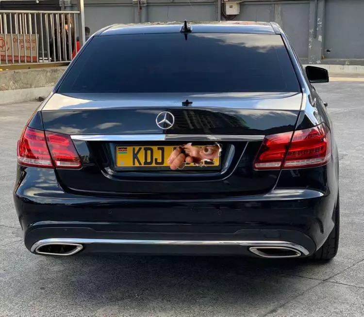 Mercedes-Benz E 250
