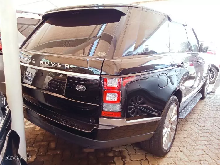 Land Rover Range Rover Vogue