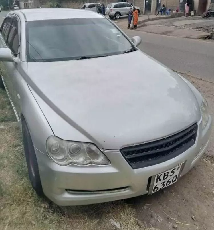 Toyota Mark X
