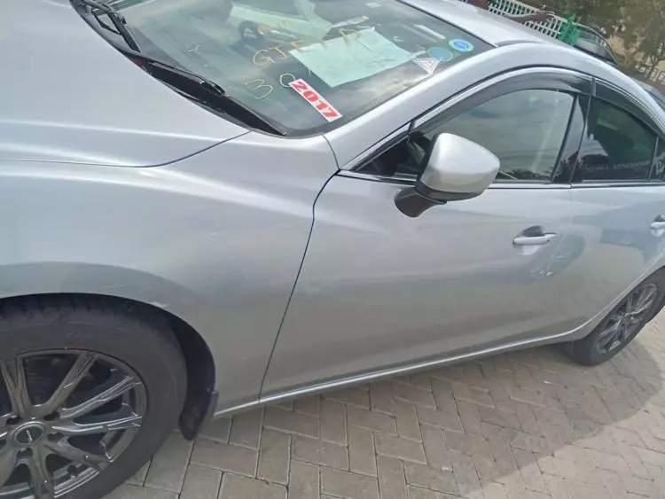 Mazda Atenza