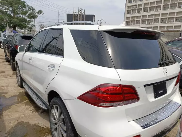 Mercedes-Benz GLE 350
