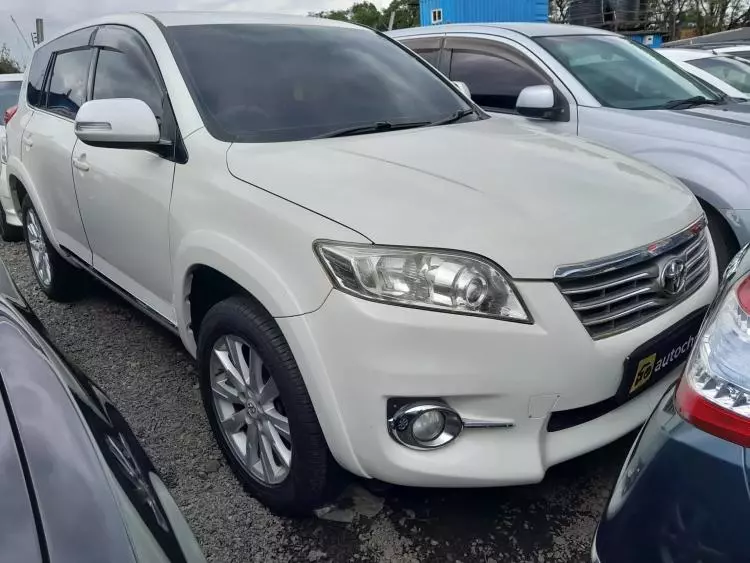 Toyota Vanguard 