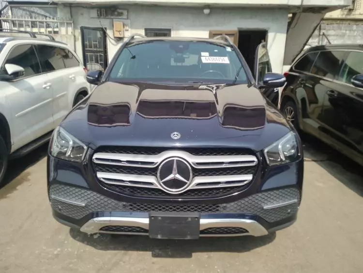 Mercedes-Benz GLE 350