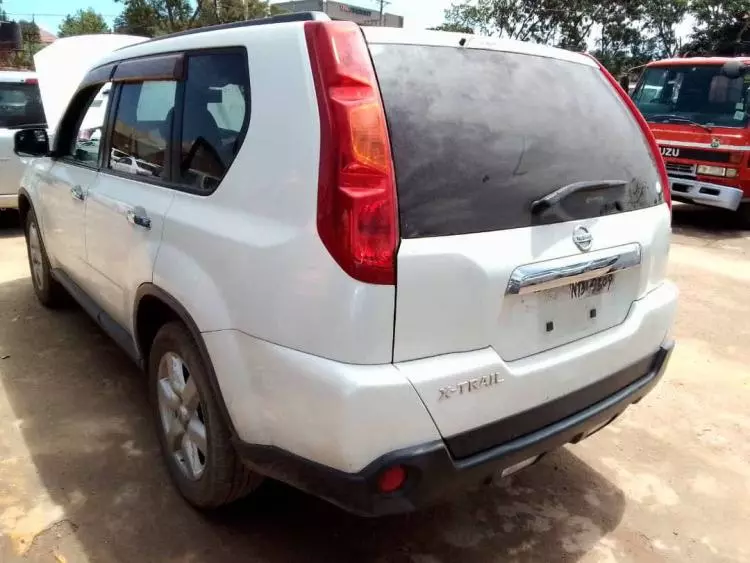 Nissan X- trail
