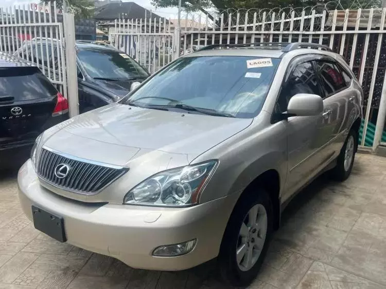 Lexus RX 350