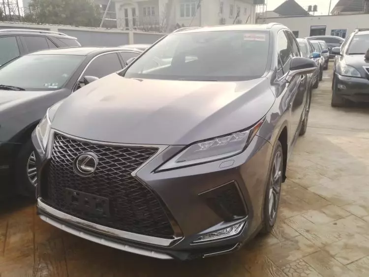 Lexus RX 350