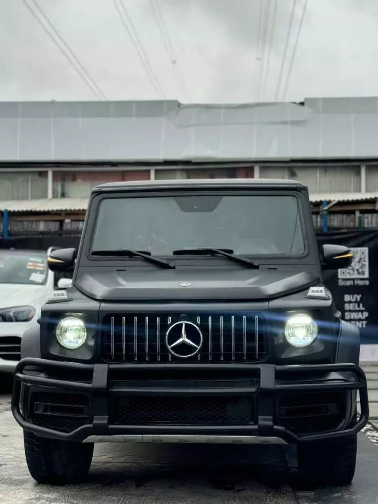 Mercedes-Benz G 63 AMG