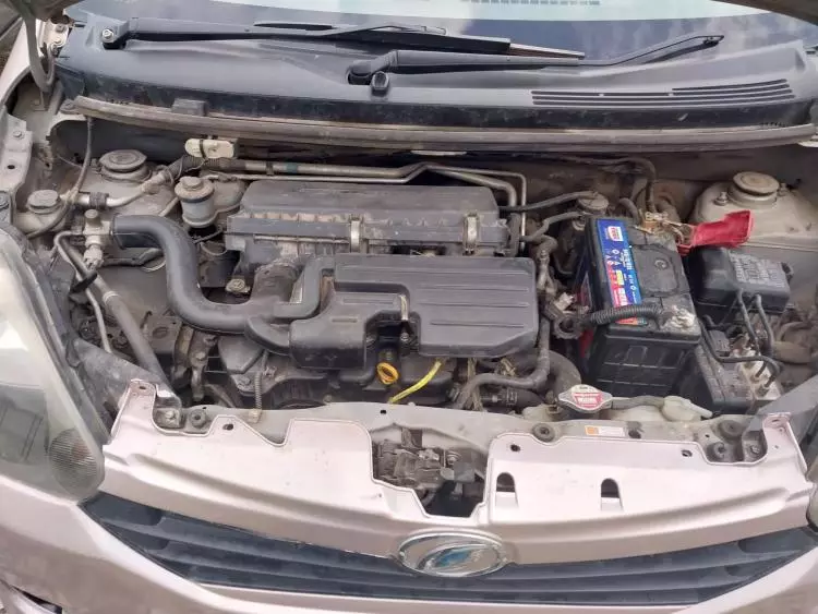 Daihatsu Mira