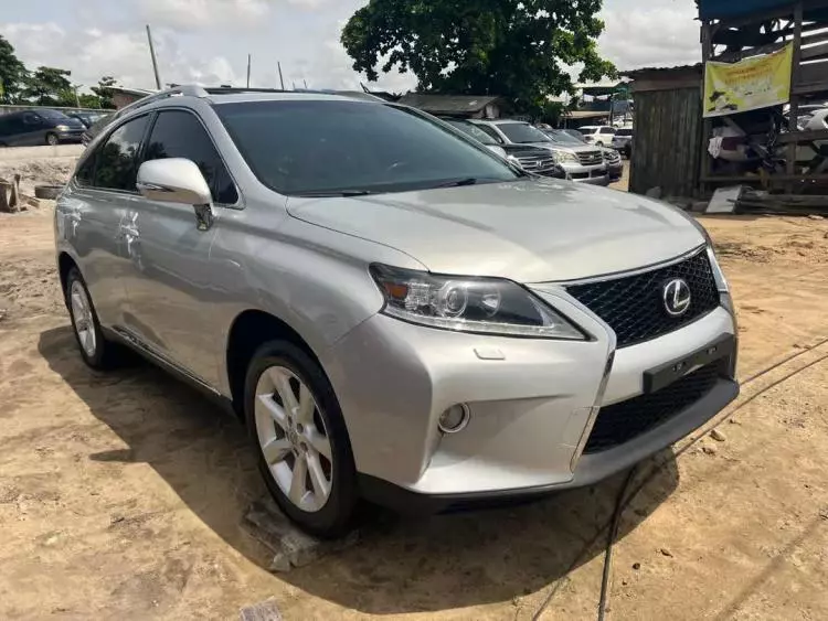 Lexus RX 350