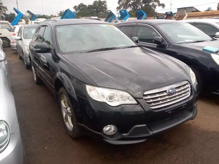 Subaru Legacy 
