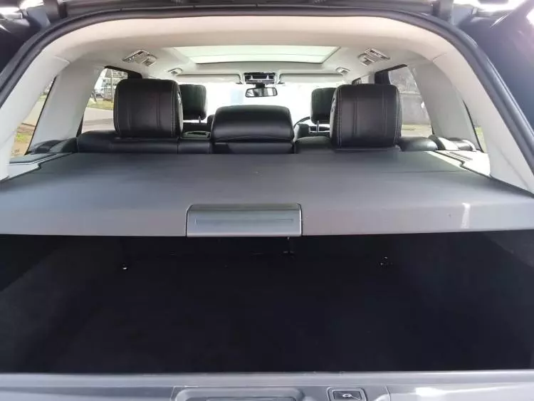 Land Rover Range Rover Vogue