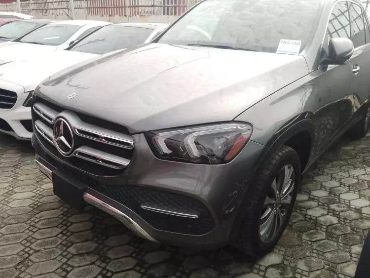 Mercedes-Benz GLE 350