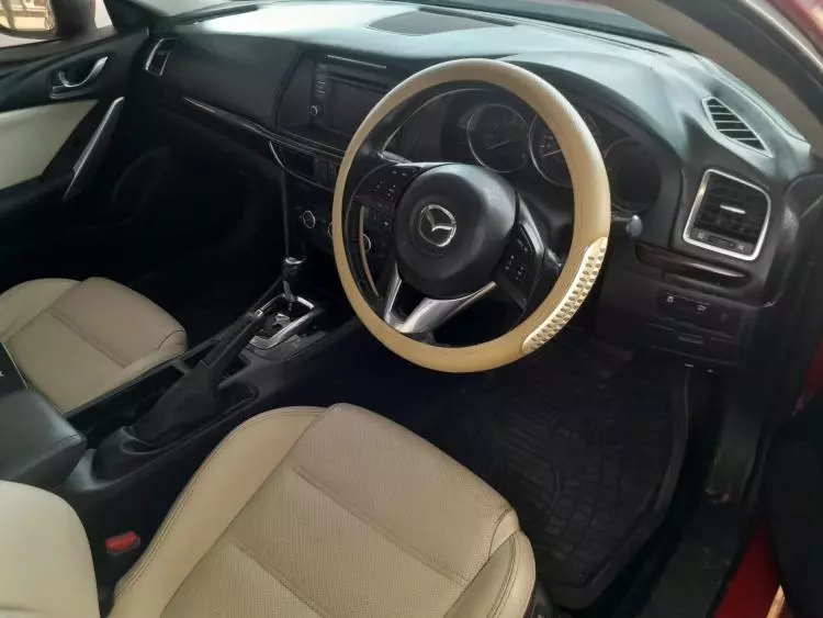 Mazda Atenza