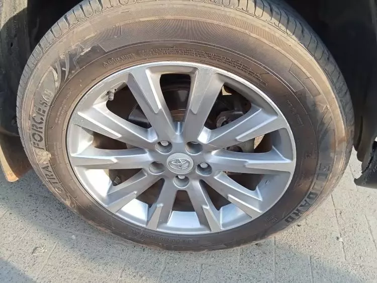 Toyota Vanguard