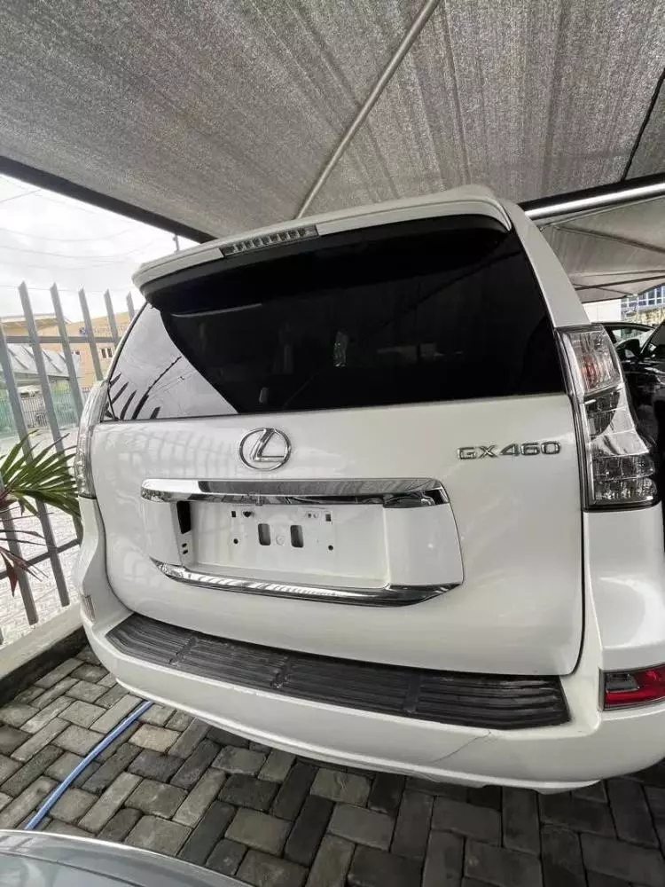 Lexus GX 460