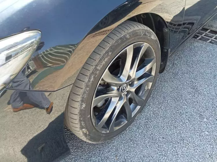 Mazda Atenza