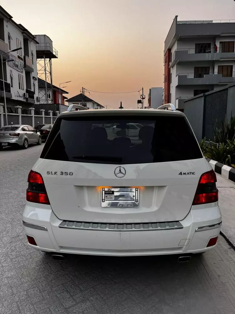 Mercedes-Benz GLK 350