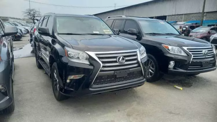Lexus GX 460