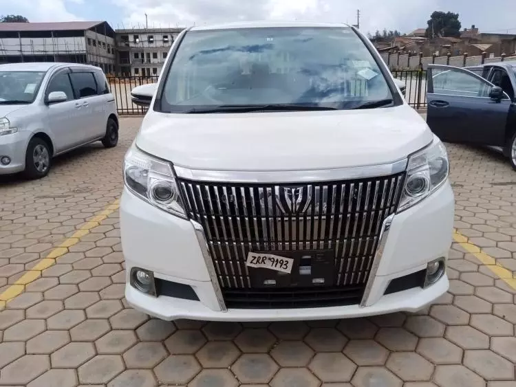 Toyota esquire