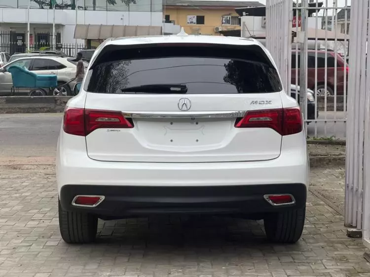 Acura MDX