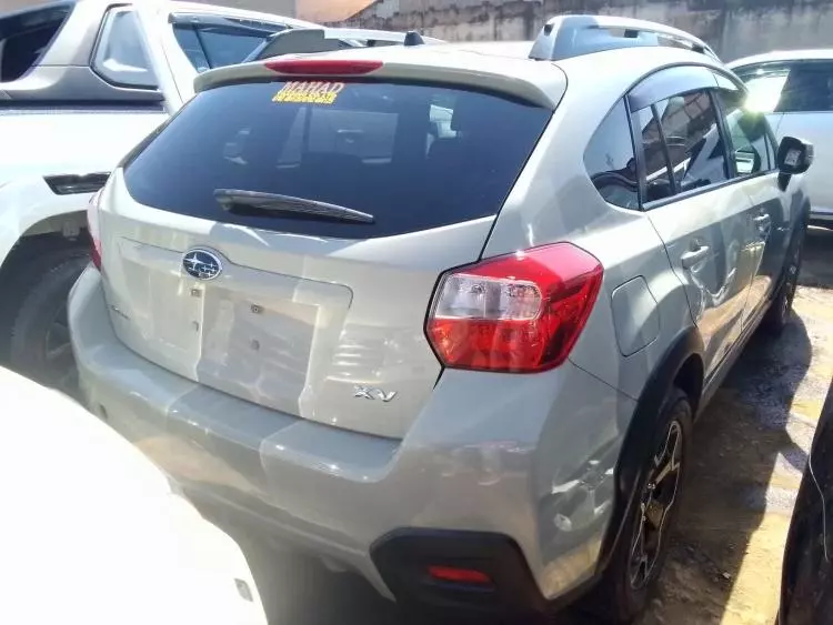Subaru VX