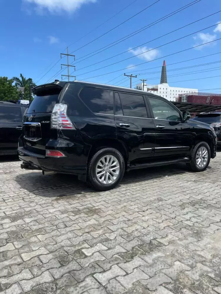 Lexus GX 460