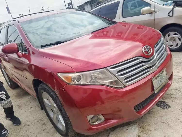 Toyota Venza